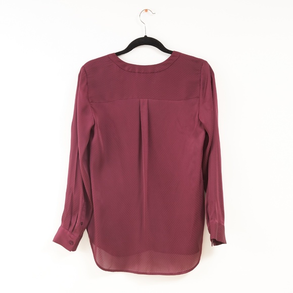 Talbots blouse XS - Picture 2 of 2